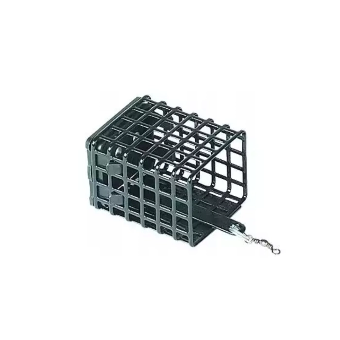 KOSZYK ZANĘTOWY PROSTOKĄTNY 15GR Z DNEM